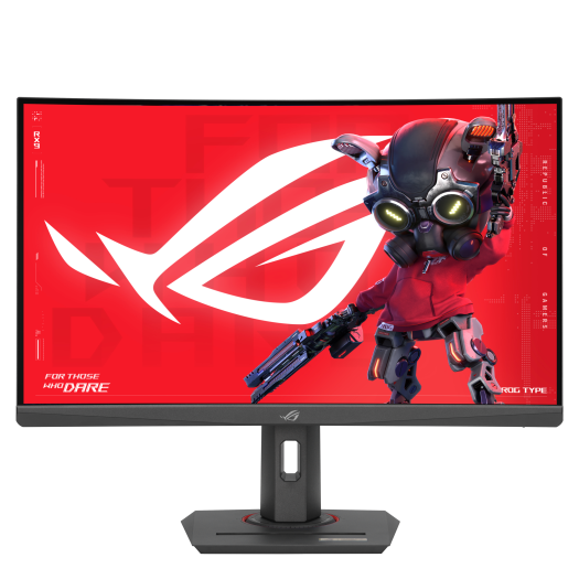 Asus Rog Strix XG27WCMS 27 VA 1ms 280Hz Vesa ELMB HDR PD 15W Monitör