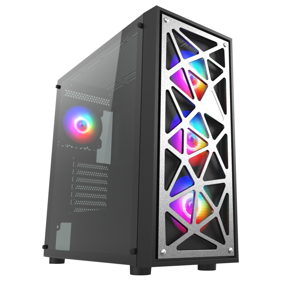 Vento VG12AL 850W 80+ GEN5 (HD2-850W) PSU Bilgisayar Kasası
