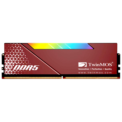 Twinmos VoltX RGB 16 GB 6000 MHz CL36 TMD516GB6000URGB36 DDR5 Ram
