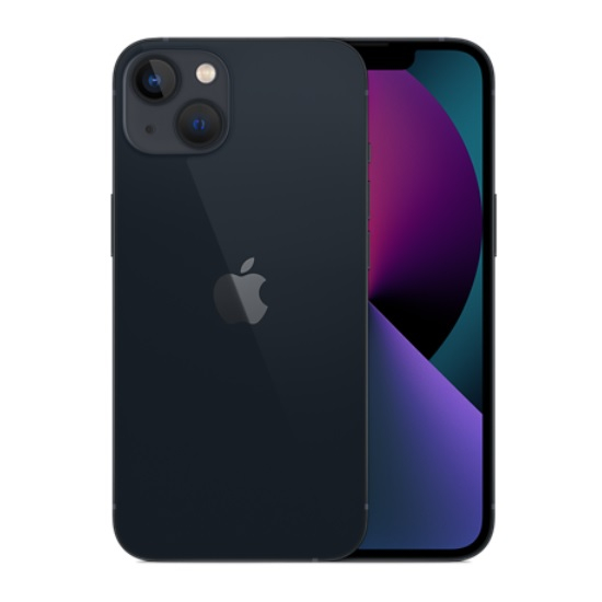 Apple İPhone 13 128Gb MLPF3TU/A Gece Yarısı (Dist) Akıllı Cep Telefon