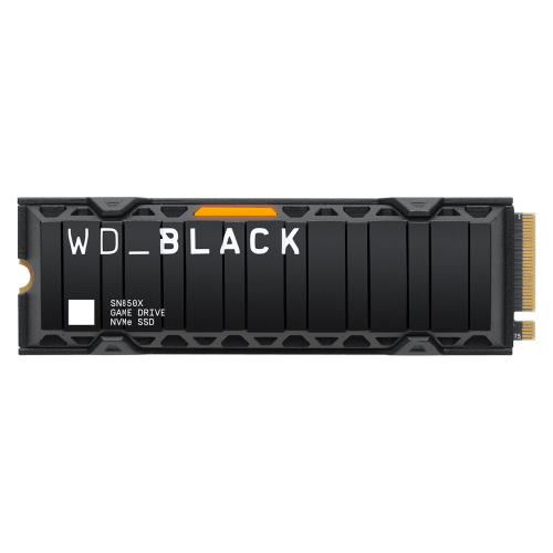 Western Digital BLACK SN850X WDS400T2XHE PCI-Express 4.0 4 TB M.2 SSD