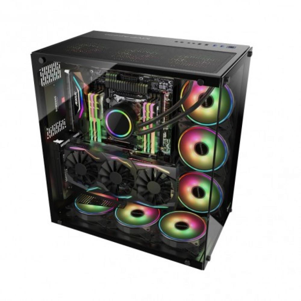 Gamepower Warcry 6X ARGB Fan 750W 80+ Bronze Oyuncu Kasası