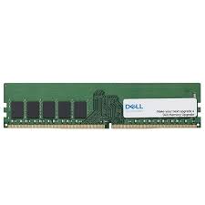 Dell 32GB DDR4 AC140423 3200 MHz 2Rx8 UDIMM 3200 MT/s ECC Sunucu Belleği