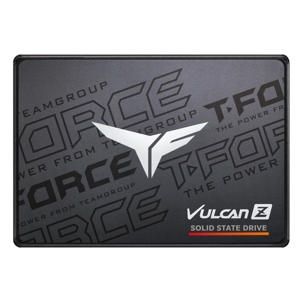 Team Vulcan Z 512GB 540/470MB/s 2.5 SATA 3 SSD Disk (T253TZ512G0C101)