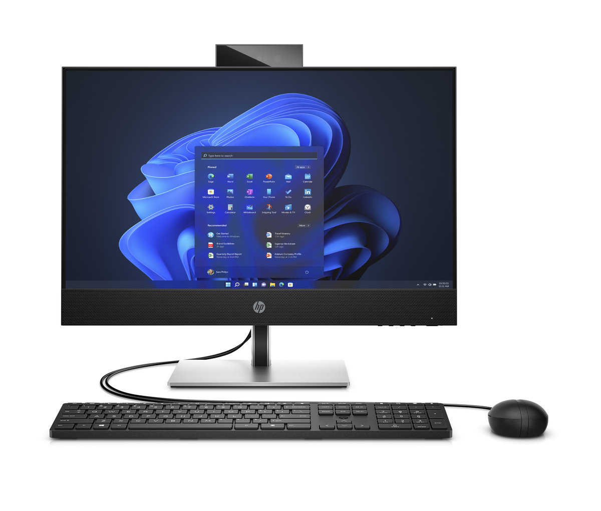 HP PROONE 440 G9 AIO 885G8EA AIO i5-13500T 16GB 512GB SSD 23.8" FDOS All İn One Bilgisayar