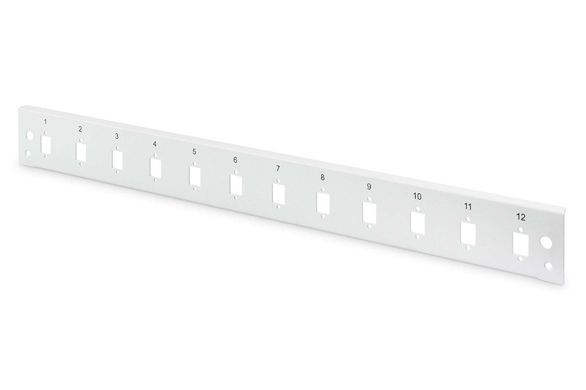 Digitus DN-96206 Sürgülü Boş Ön Panel