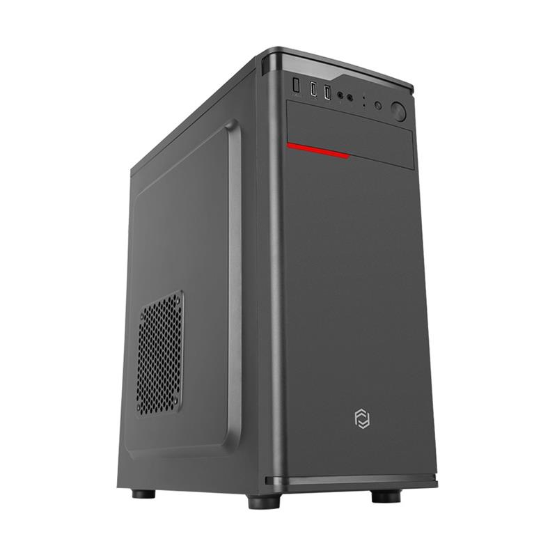 Frisby FC-2910B 500W 1X120MM Fan USB 2.0 Midi Tower Siyah
