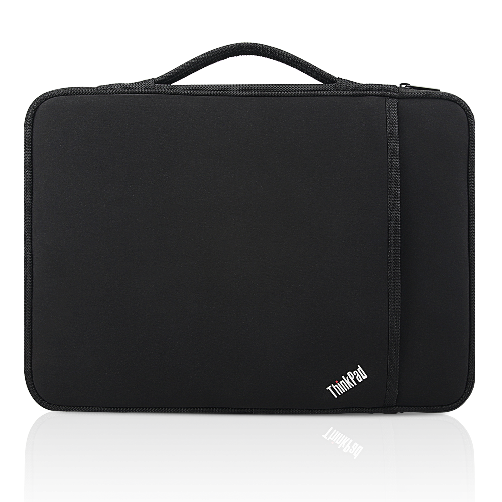 Lenovo 4X40N18009 Notebook Çantası & Kılıfı 35,6 cm (14'') Fermuarlı Siyah Çanta ve Kılıf