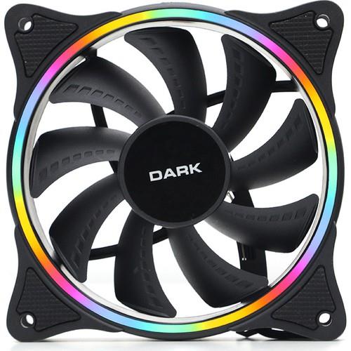 Dark 12cm Solid FRGB Diamond Pro Fan