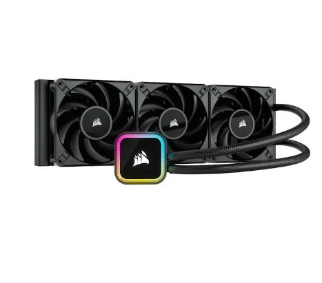 Corsair İcue H150i RGB Elite 360mm CW-9060060-WW İşlemci Sıvı Soğutucu