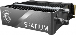 MSI Spatium M580 2TB Frozr Soğutuculu Okuma 14600 MB/s Yazma 12700 MB/s PCIe 5. M.2