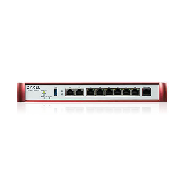 Zyxel Zywall USG Flex 200H-EU0102F UTM Bundle
