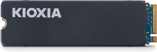 Kioxia Exceria Heatsink LSC11K2T04G8 2TB Gen4x4 62 SSD