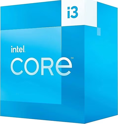 Intel i3 14100 4 Çekirdek 4.70 GHz 12MB 1700p 10nm BX8071514100 Box İşlemci