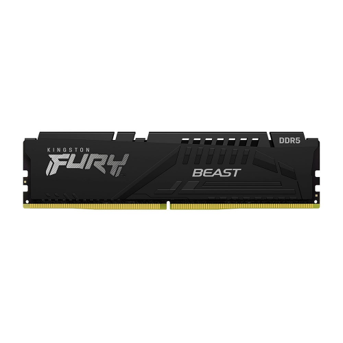 Kingston 32Gb DDR5 5600Mhz  CL40 Fury Beast KF556C40BB Desktop Gaming RAM