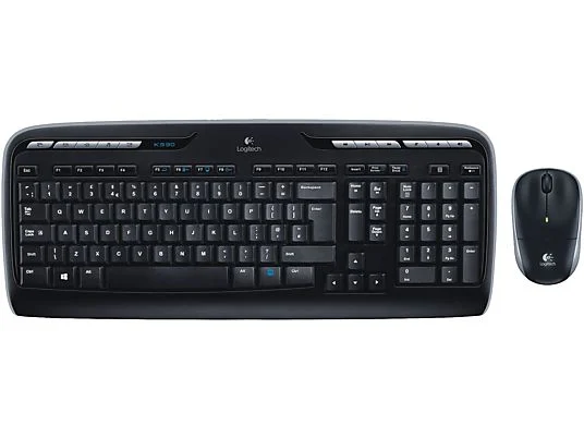 Logitech MK330 920-003988 Kablosuz Klavye Mouse Seti