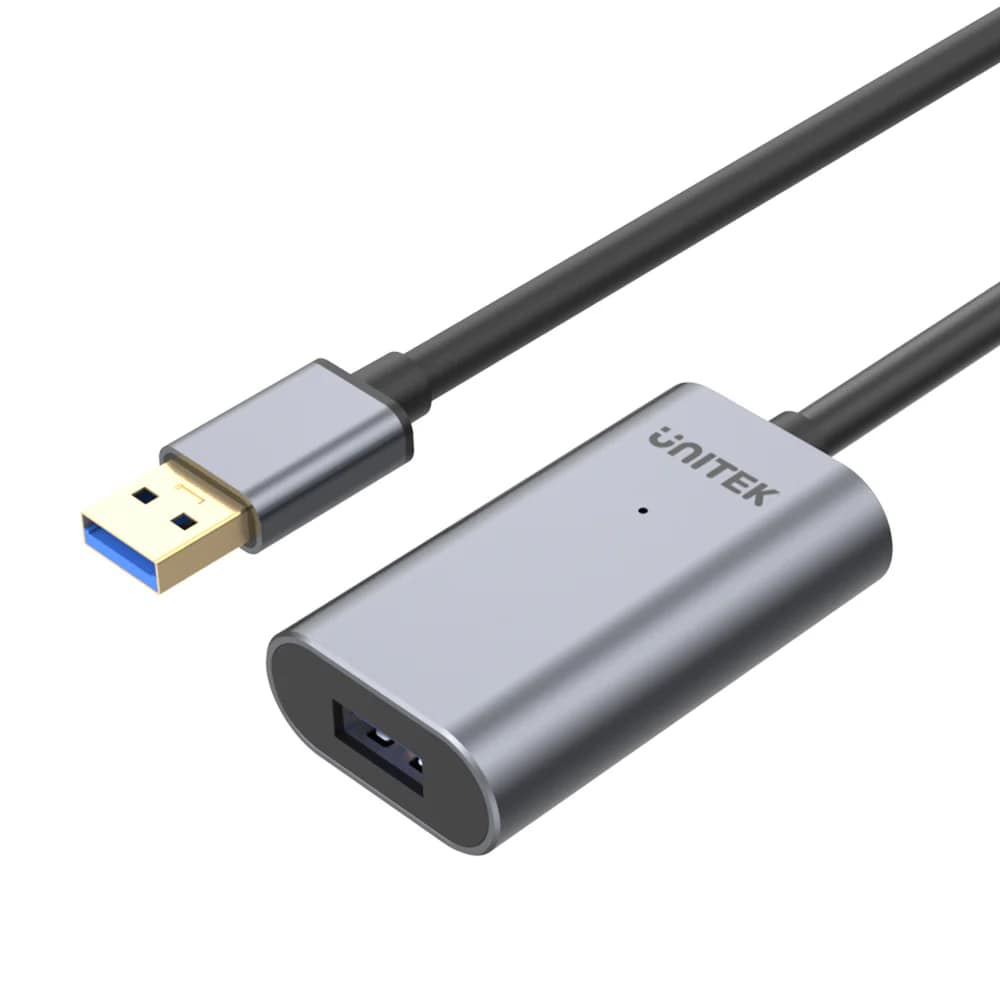 Unitek Y-3005 Usb 3.0 10m Premium Chipset Uzatma Kablosu (Y-3005)