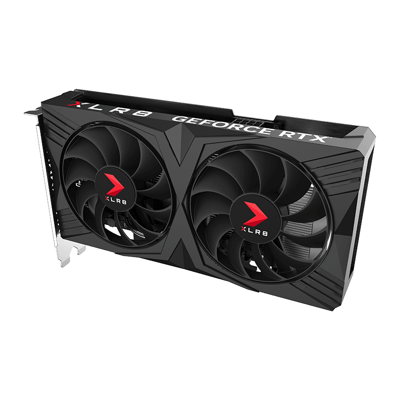 PNY RTX 4060 8GB XLR8 GDDR6 128Bit VCG40608DFXPB1-O DX12 Gaming Ekran Kartı