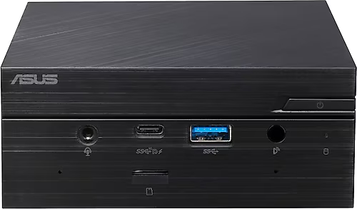 Asus Mini PC PN51-S1-B-B5285MD AMD Ryzen 5 5500U 8 GB Ram 256 GB SSD Paylaşımlı Ekran Kartı Wi-Fi Bluetooth FreeDos MFF MiniPC