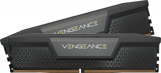 Corsair 32GB (2X16GB) DDR5 7000Mhz CL34 CMK32GX5M2X7000C34 Vengeance Black Ram