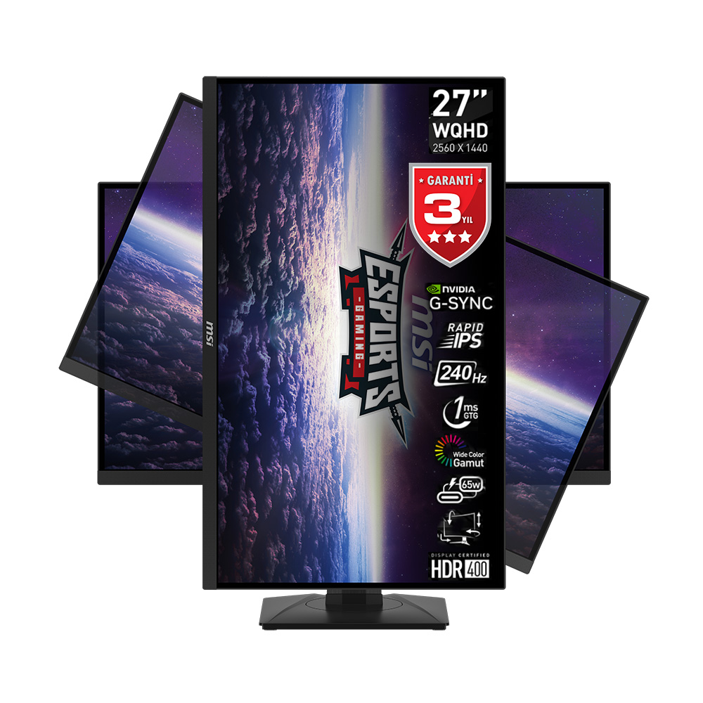 MSI G274QPX 27