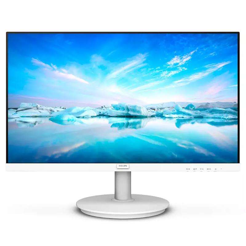Philips 23.8 İnç 241V8AW/00 Beyaz Monitör