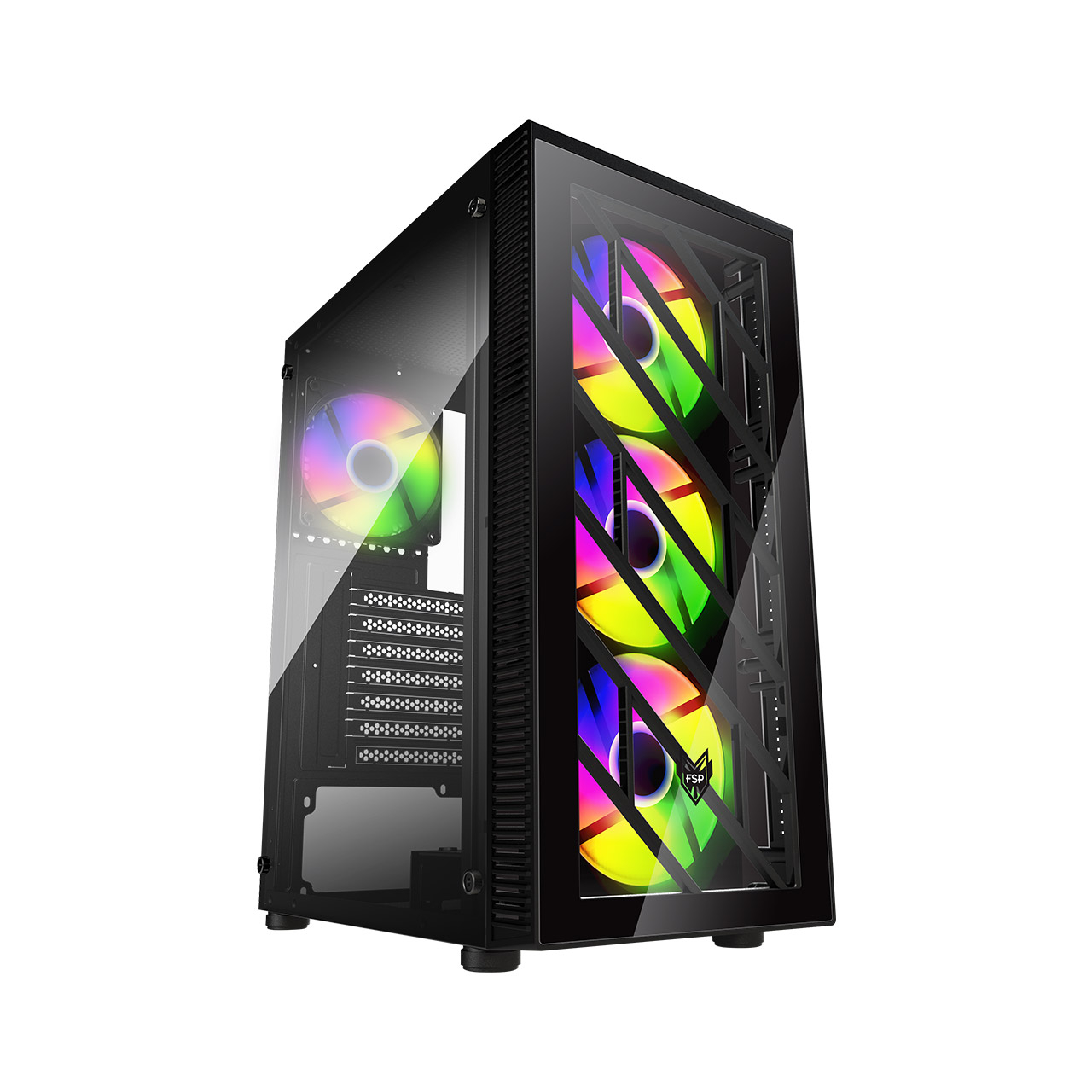 FSP CMT192 650W ATX Kasa
