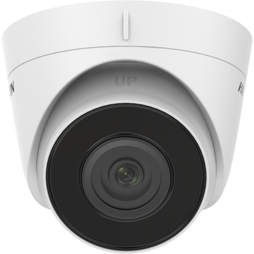 Hıkvısıon DS-2CD1353G0-IUF 5Mpix, 2,8mm Lens, H265+, 30Mt Gece Görüşü, PoE, Mikrofonlu Dome IP Kamera