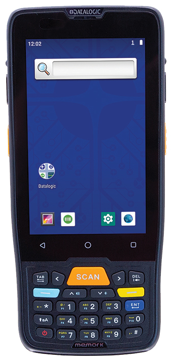 Datalogıc Memor K 2D Karekod Bluetooth/Wifi El Terminali