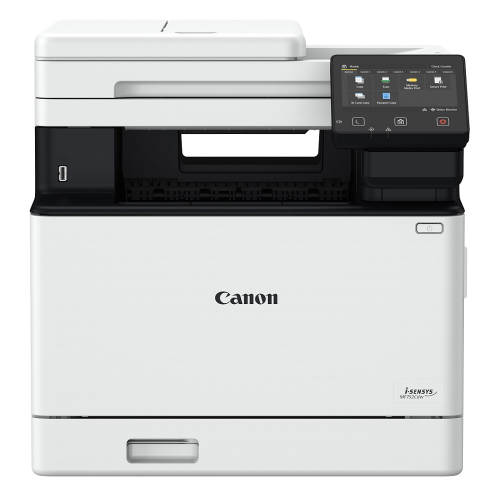 Canon i-Sensys MF752Cdw Wi-Fi + Tarayıcı + Fotokopi Renkli Çok Fonksiyonlu Lazer Yazıcı