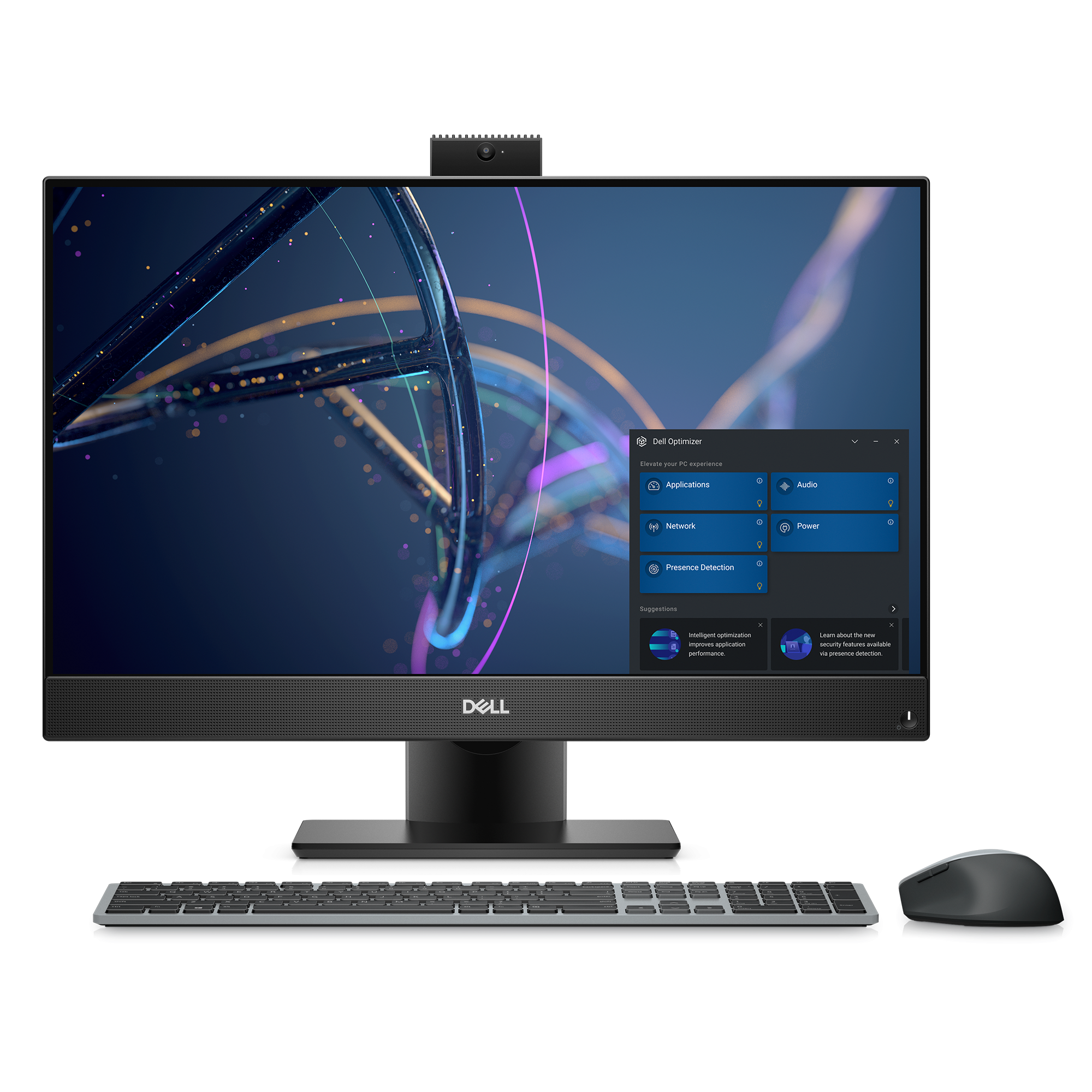 DELL OPTIPLEX 5400 AIO i7-12700T 8GB 512GB SSD 23.8" TOUCH W10P All in One Bilgisayar