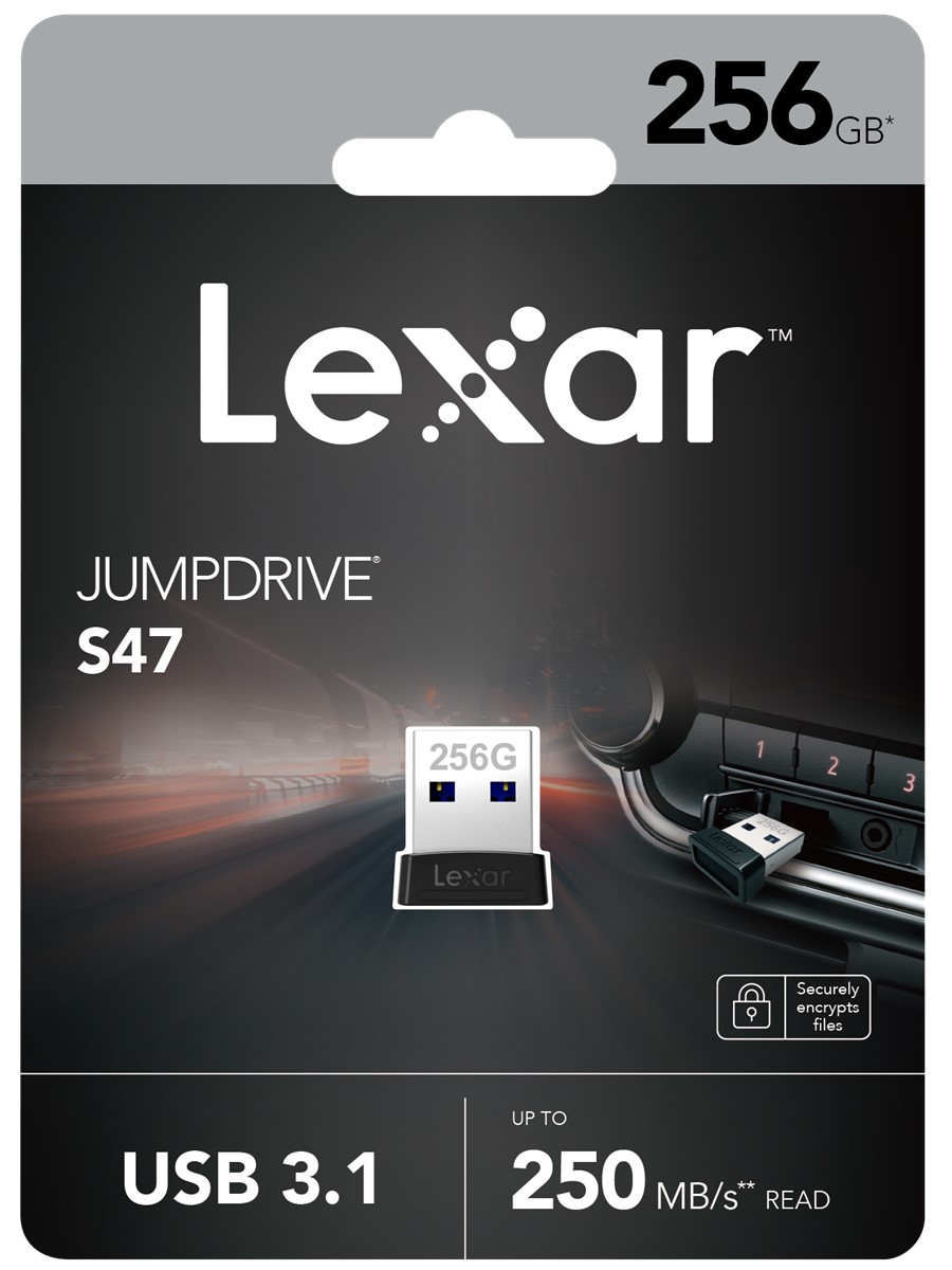 Lexar 256GB LJDS47-256ABBK USB Flaş Bellek