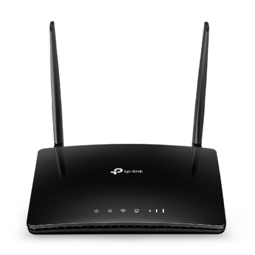 Tp-Link TL-MR150 4port 300mbps Micro Sim Kart Takılabilir Router