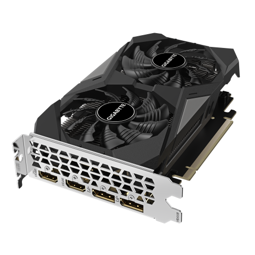 Gigabyte GV-N3050WF2OCV2-6GD RTX 3050 Windforce  OC 6GB GDDR6 96BIT 2xHDMI 2xDP Gaming Ekran Kartı