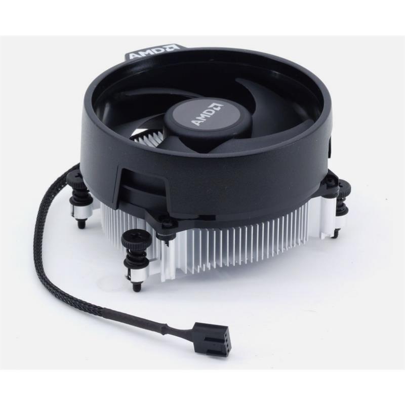 AMD Wrait Cooler 65W CPU Soğutma İşlemci Fanı (AM4 UYUMLU) 712-000046