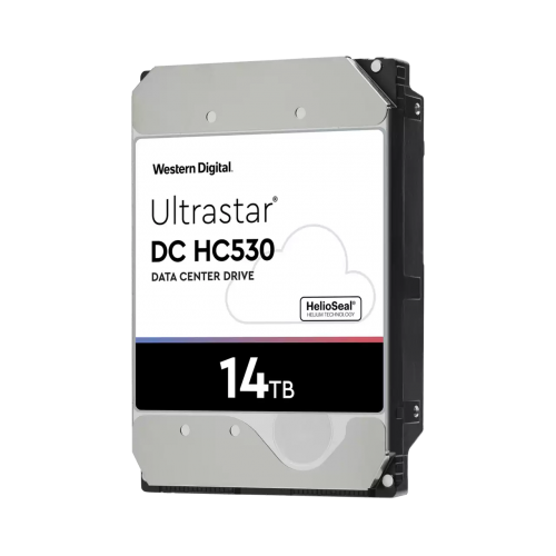 WD ULTRASTAR WUH721414ALE6L4 3.5 14TB 512Mb 7200 Rpm 7/24 NAS HardDisk