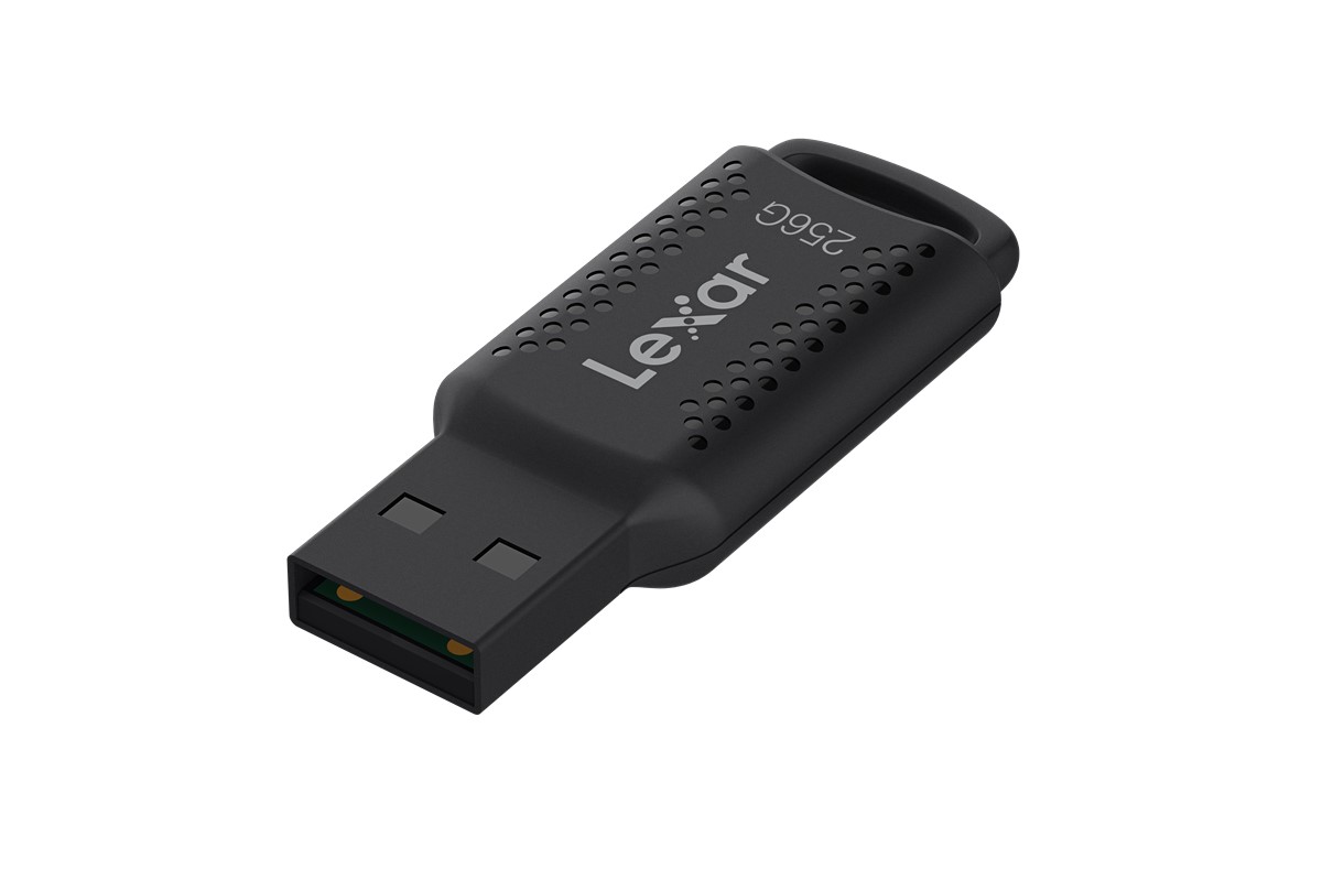Lexar 256GB LJDV400256G-BNBNG Usb Bellek JumDrive V400 USB 3.0 Flash Drive UP TO 100MB/S Read