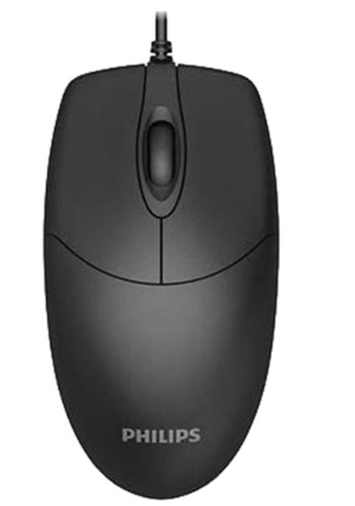 Philips SPK7234 1000DPI Kablolu Optik Mouse