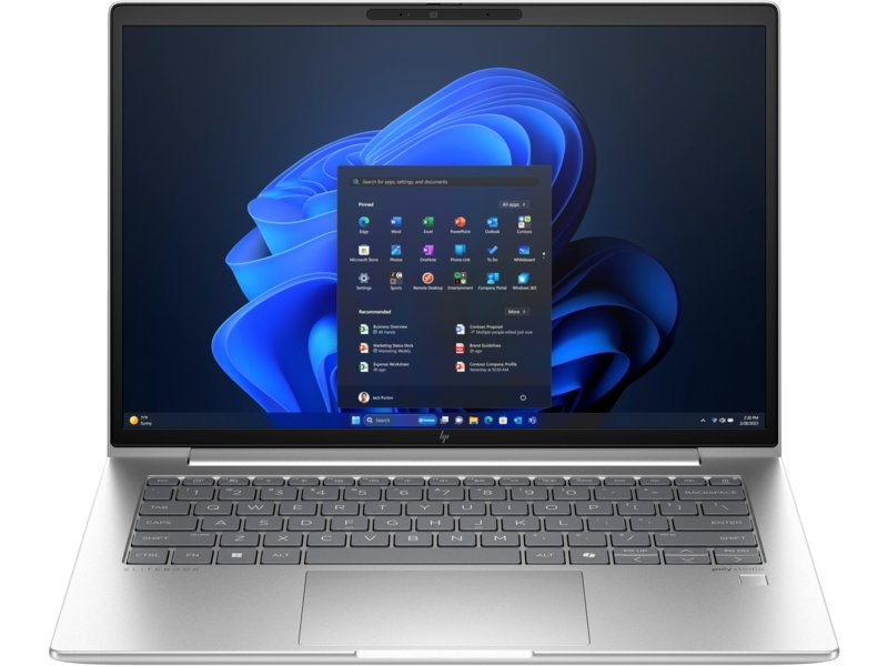 HP Elitebook 640 G11 A23E1EA U5-125U 16GB 512GB SSD 14 FreeDOS
