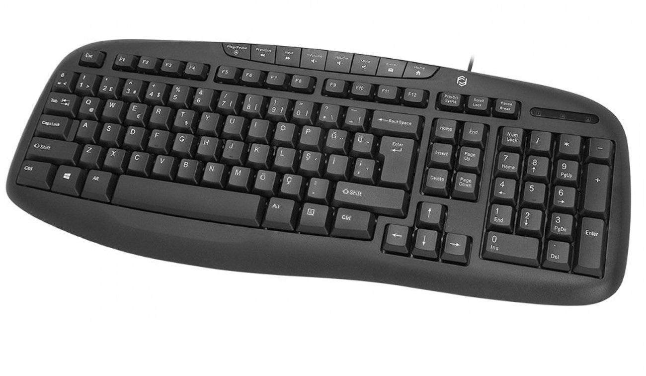 Frisby FK-4820QU Klavye