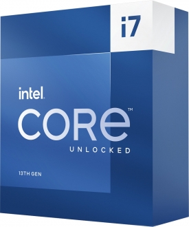 Intel i7 13700F 5.20GHz CPU İşlemci Box Fanlı BX8071513700F