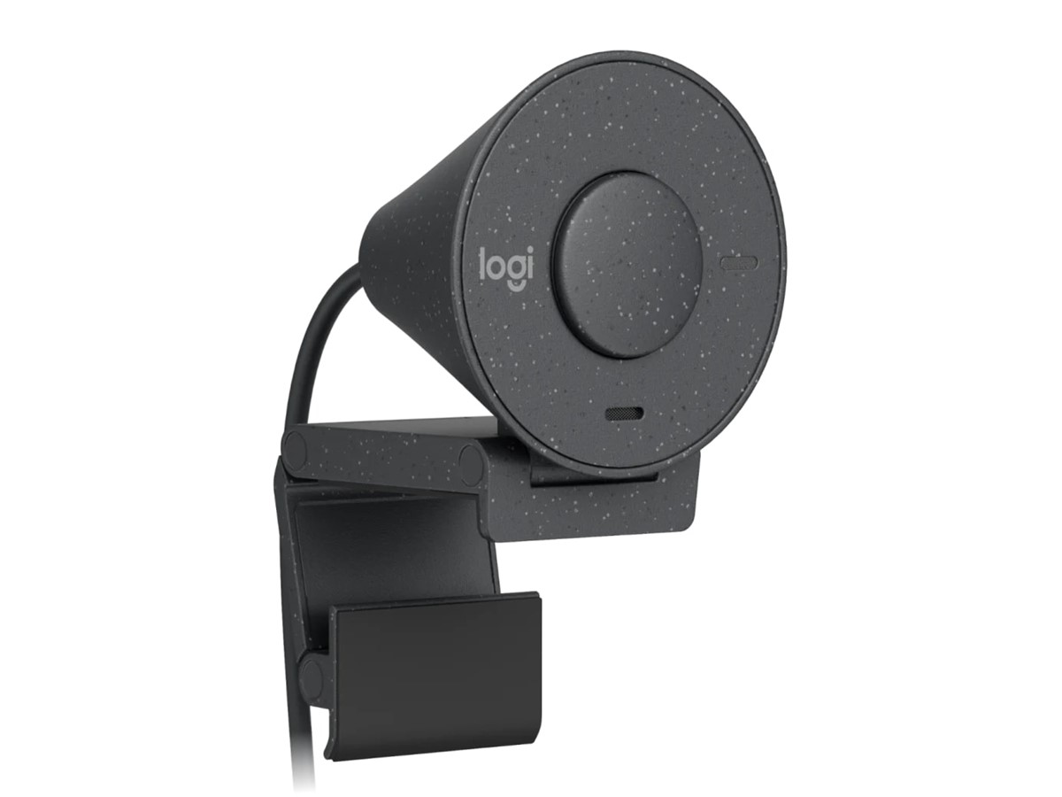 Logitech Brio 300 Full Hd Webcam Grafite 960-001436 V-U0065