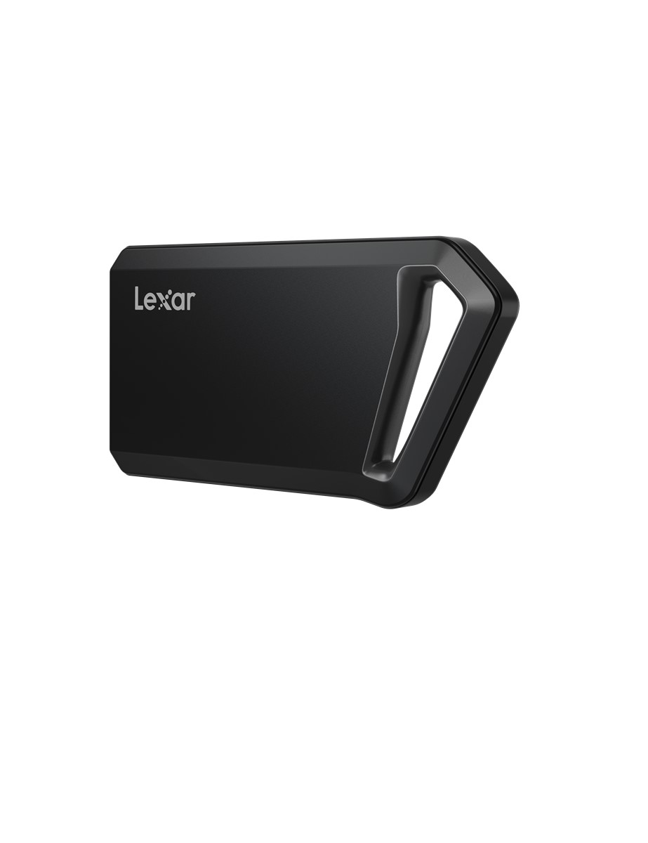 Lexar 512GB LSL600X512G-RNBNG EXT.SSD 512GB USB3.2 GEN2X2 UP TO 2000MB/S READ AND 2000MB/S Wrıte Disk