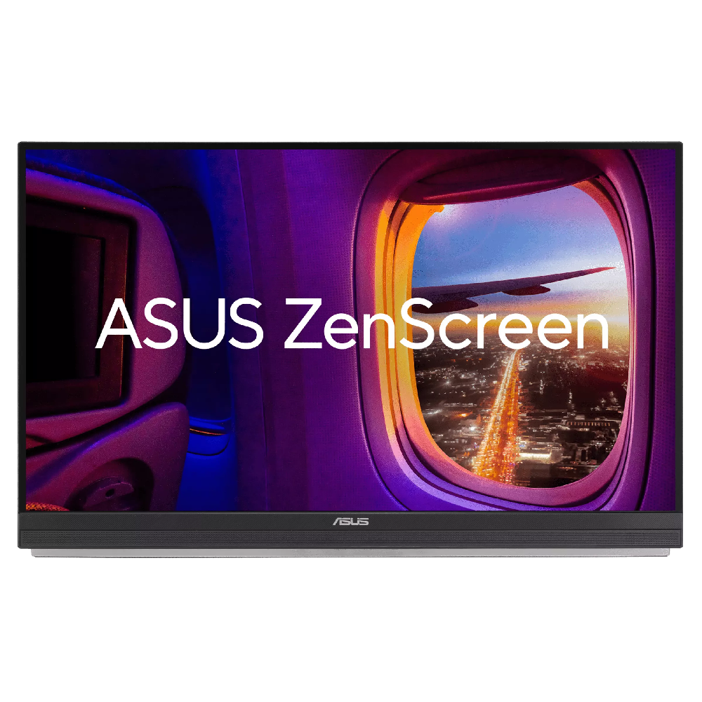 Asus ZenScreen MB27ACF 27 IPS 2560x1440 5ms 100Hz 300cd Hdmi Usb Hoparlör PD 70W Pivot Taşınabilir Monitör