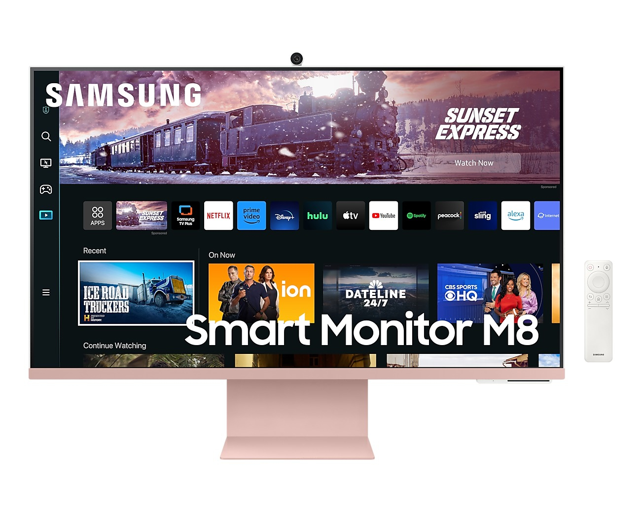Samsung LS32CM80PUUXUF 32 VA UHD 4MS 60HZ HDMI Monitör