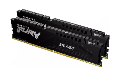 Kingston Fury Beast 16GB 6000Mhz Expo KF560C36BBEK2-16 RAM