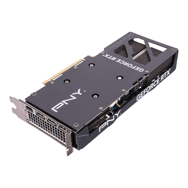 PNY VCG4060T16DFXPB1 Rtx 4060Ti 16GB VERTO GDDR6 128Bit Ekran Kartı