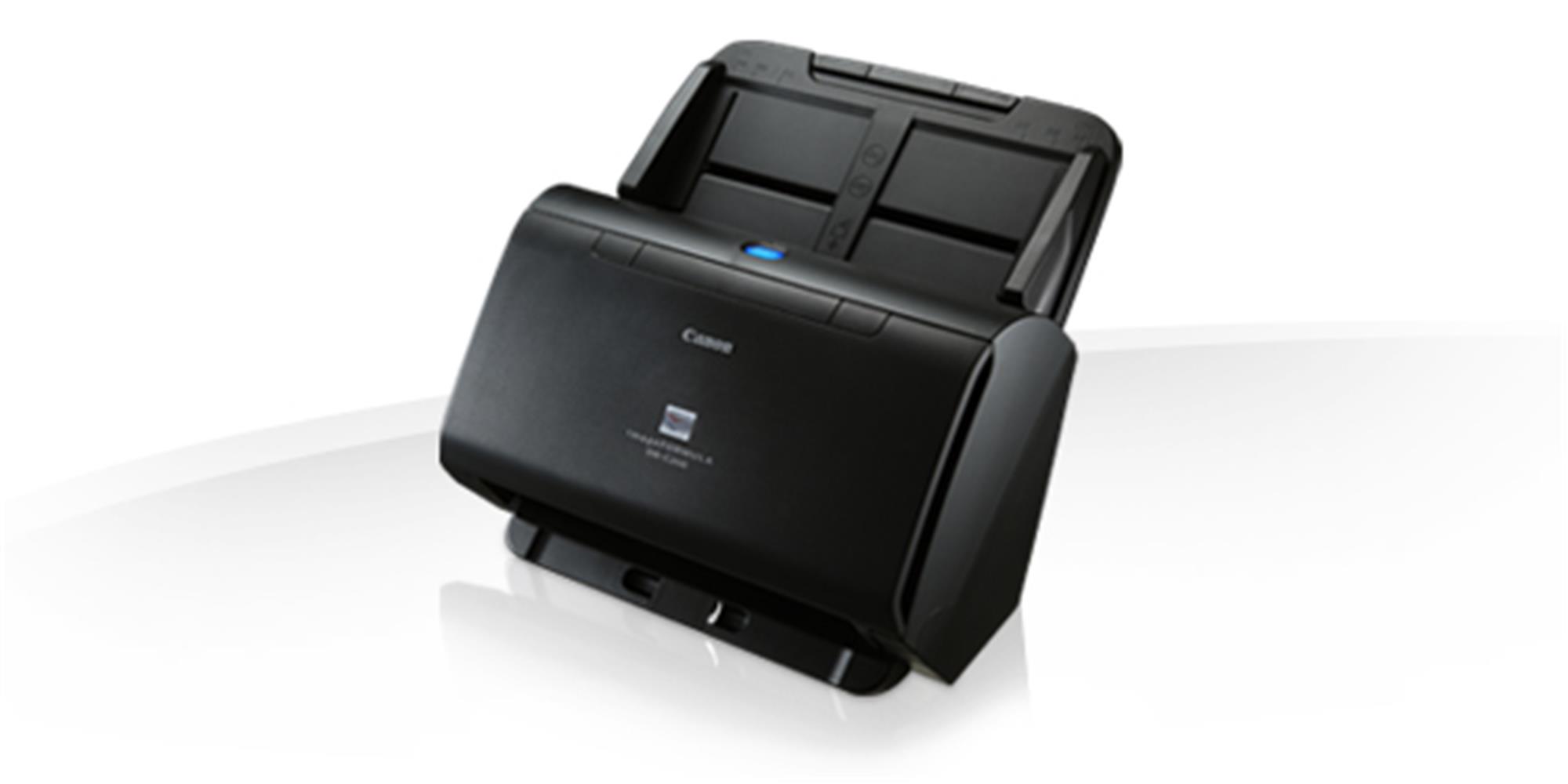 Canon Dr-C240 A4 Dublex Dakikada 45 Sayfa Doküman Tarayıcı