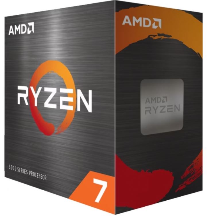AMD Ryzen 7 5800XT 3.8 Ghz AM4 Box İşlemci