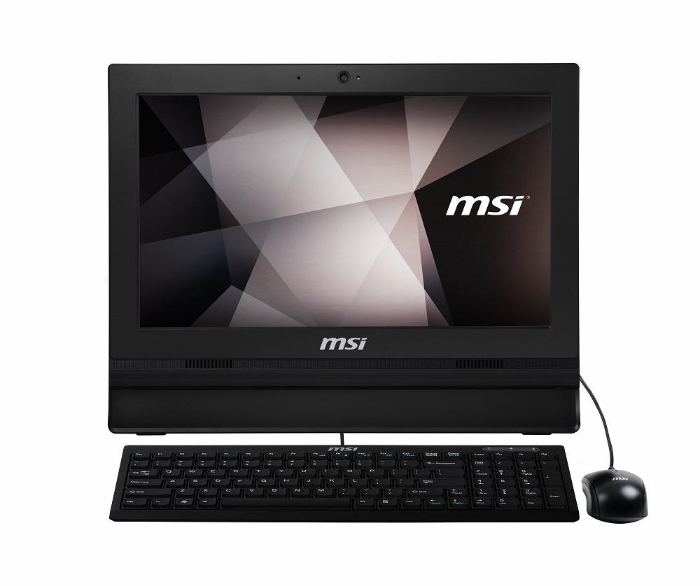 MSI PRO 16T 10M-252TR 5205U 4GB 128GB SSD All In One Bilgisayar